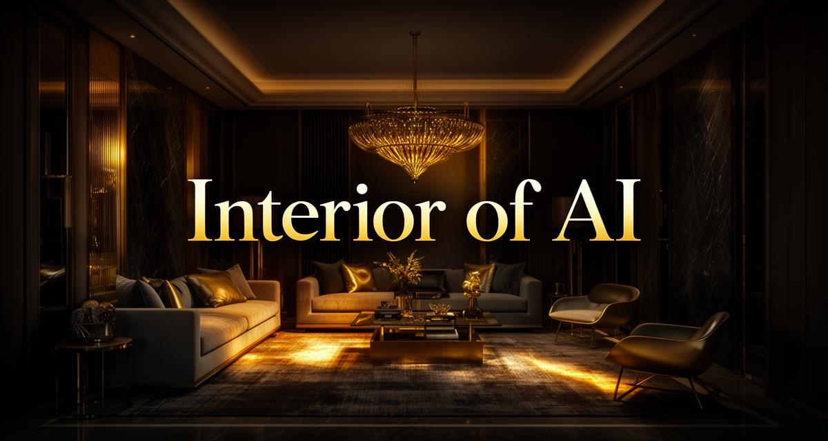 Interior of AI | AI Interior Design & Decor Ideas